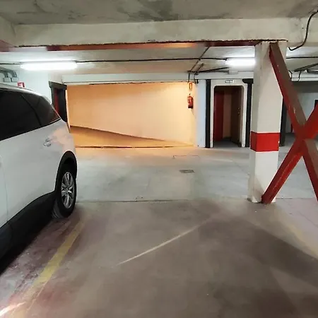 Estudio Vistas Al Veleta Parking Gratis