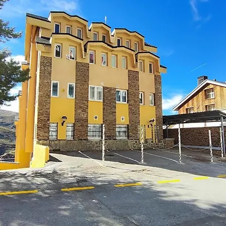 Apartment Estudio Vistas Al Veleta Parking Gratis
