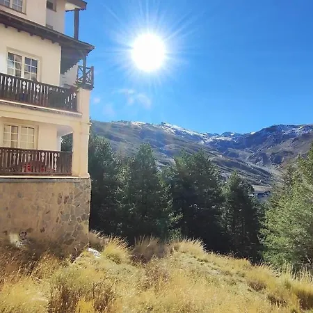 Estudio Vistas Al Veleta Parking Gratis Apartment