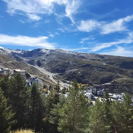 Apartment Estudio Vistas Al Veleta Parking Gratis Monachil