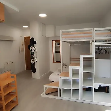 Apartment Estudio Vistas Al Veleta Parking Gratis Monachil