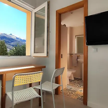 Estudio Vistas Al Veleta Parking Gratis *