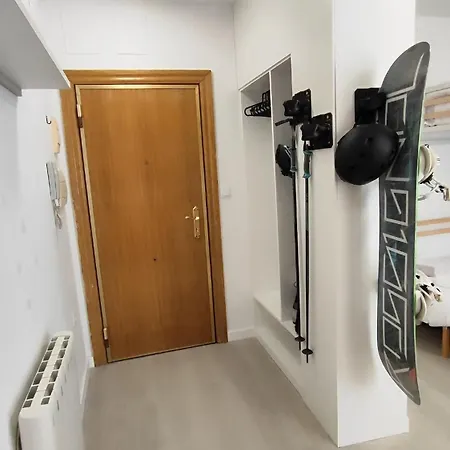 Estudio Vistas Al Veleta Parking Gratis Apartment *